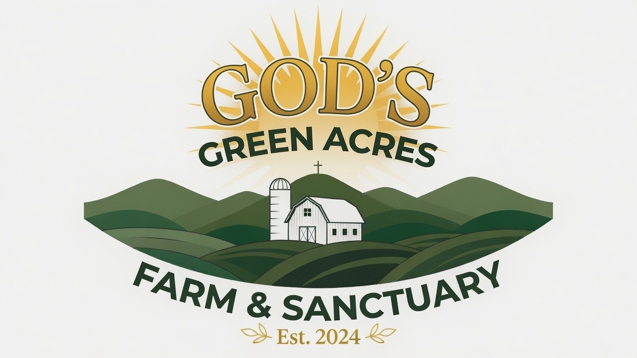 God's Green Acres Farm and Sanctuary