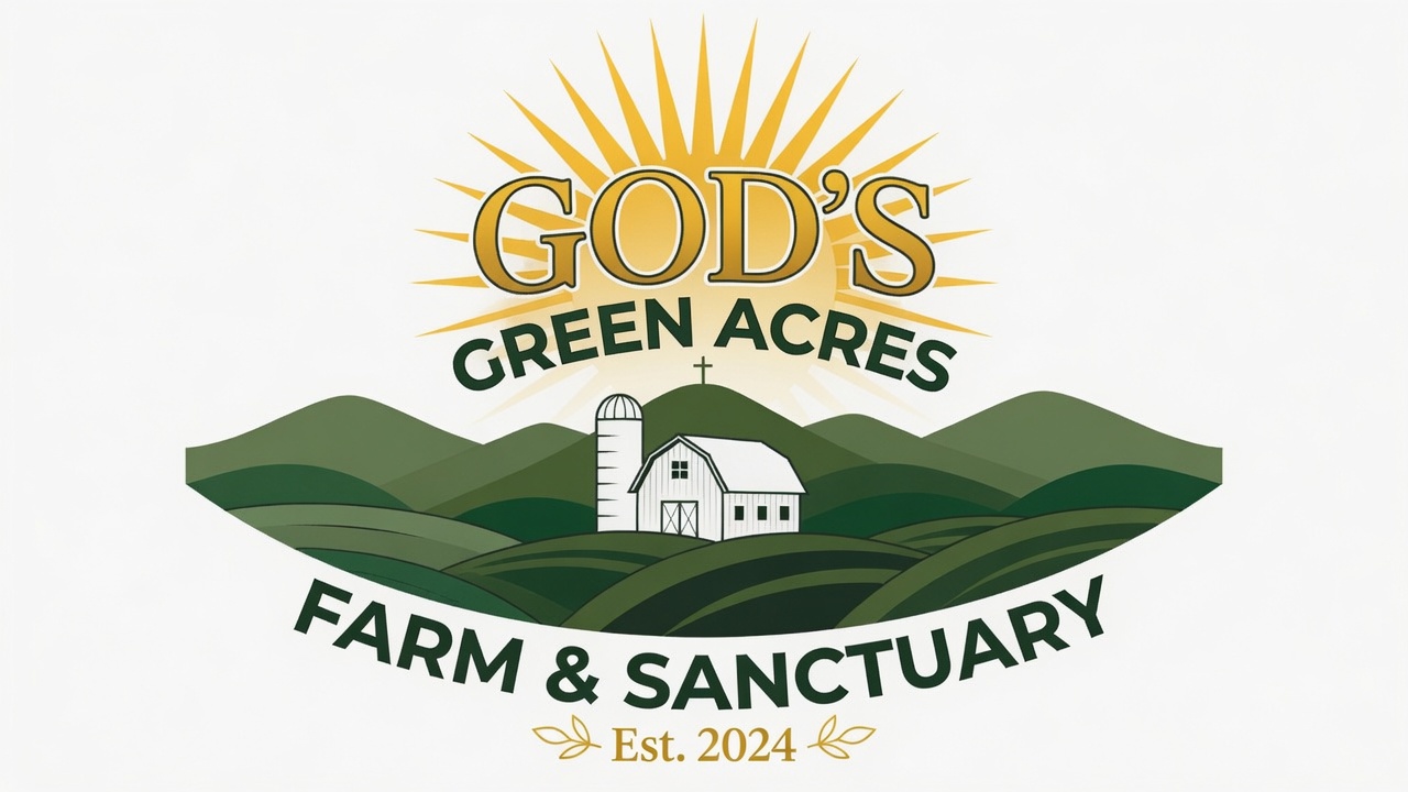 God's Green Acres Farm and Sanctuary